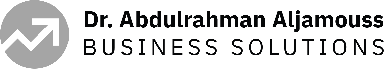 Dr. Abdulrahman Aljamouss, PhD