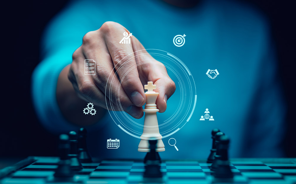 Strategic Planning in Business Organizations