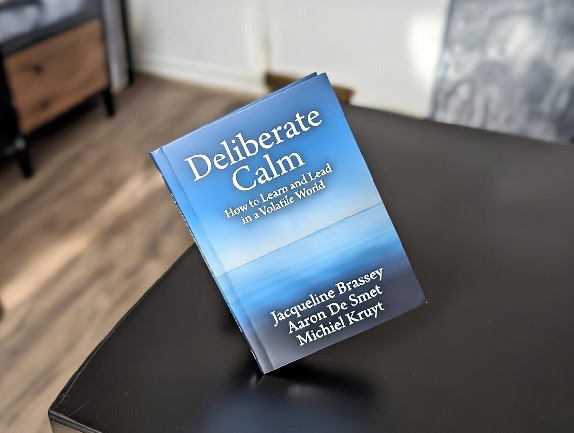 leaders and Deliberate Calm