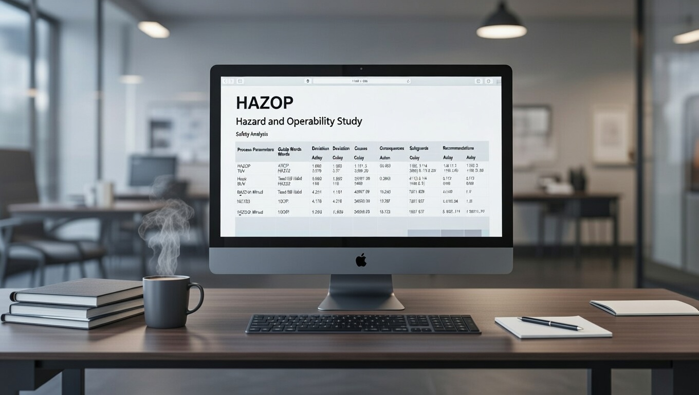 Hazard and Operability Study HAZOP