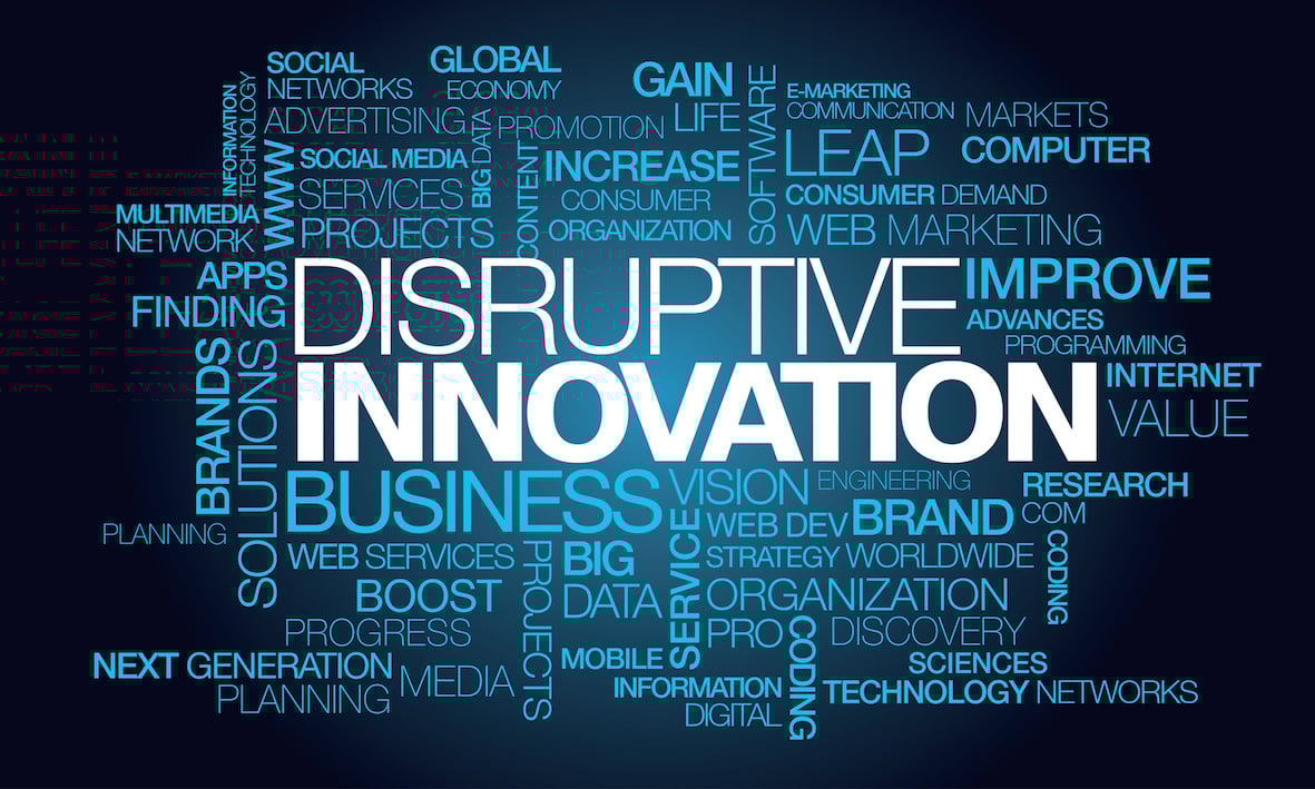 Disruptive Strategy: Redefining the Rules of Business
