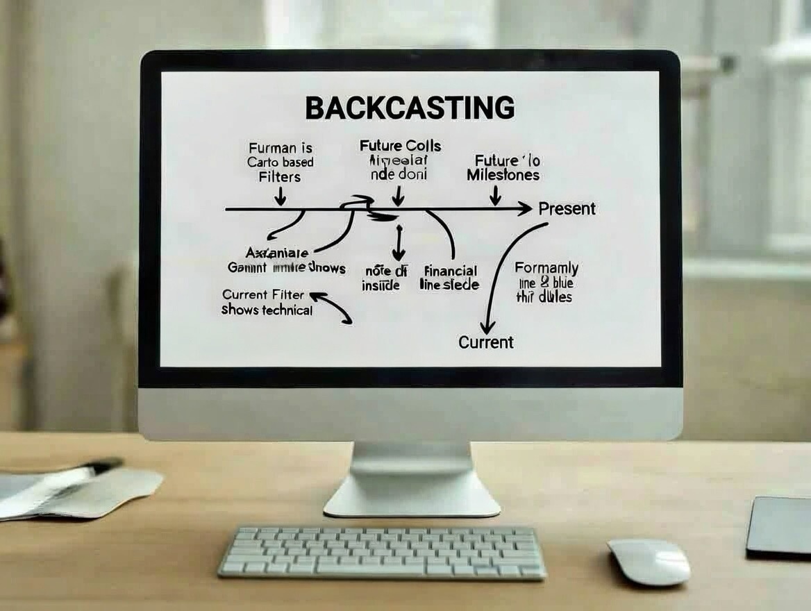 Backcasting
