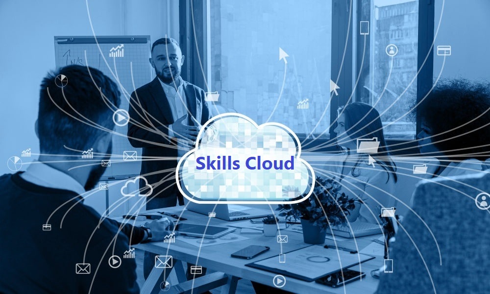 The Skills Cloud: Mapping Workforce Capabilities in the Digital Era