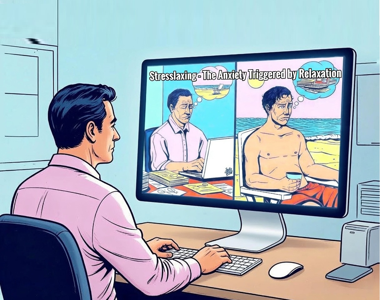 Stresslaxing
