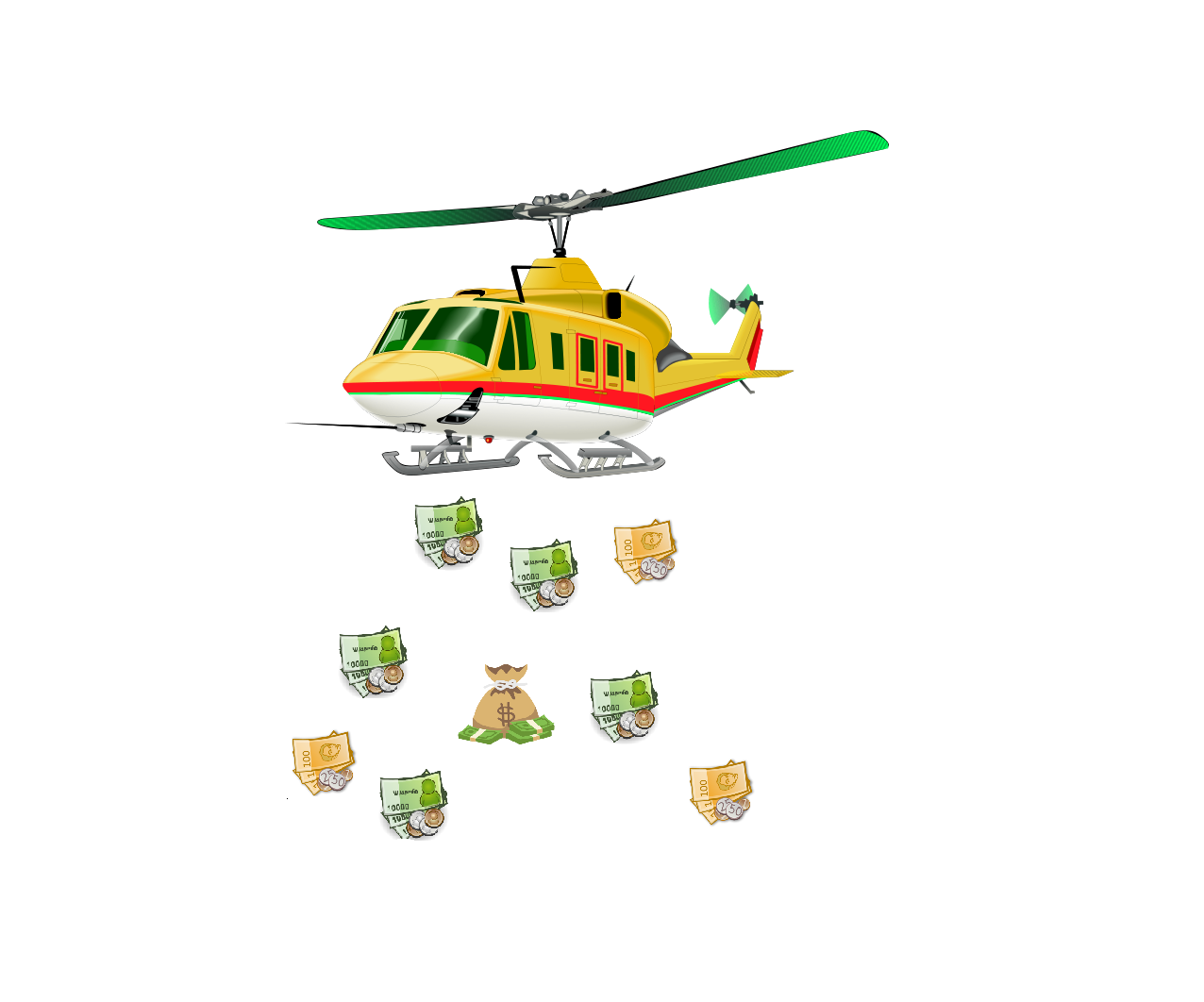 Helicopter Money
