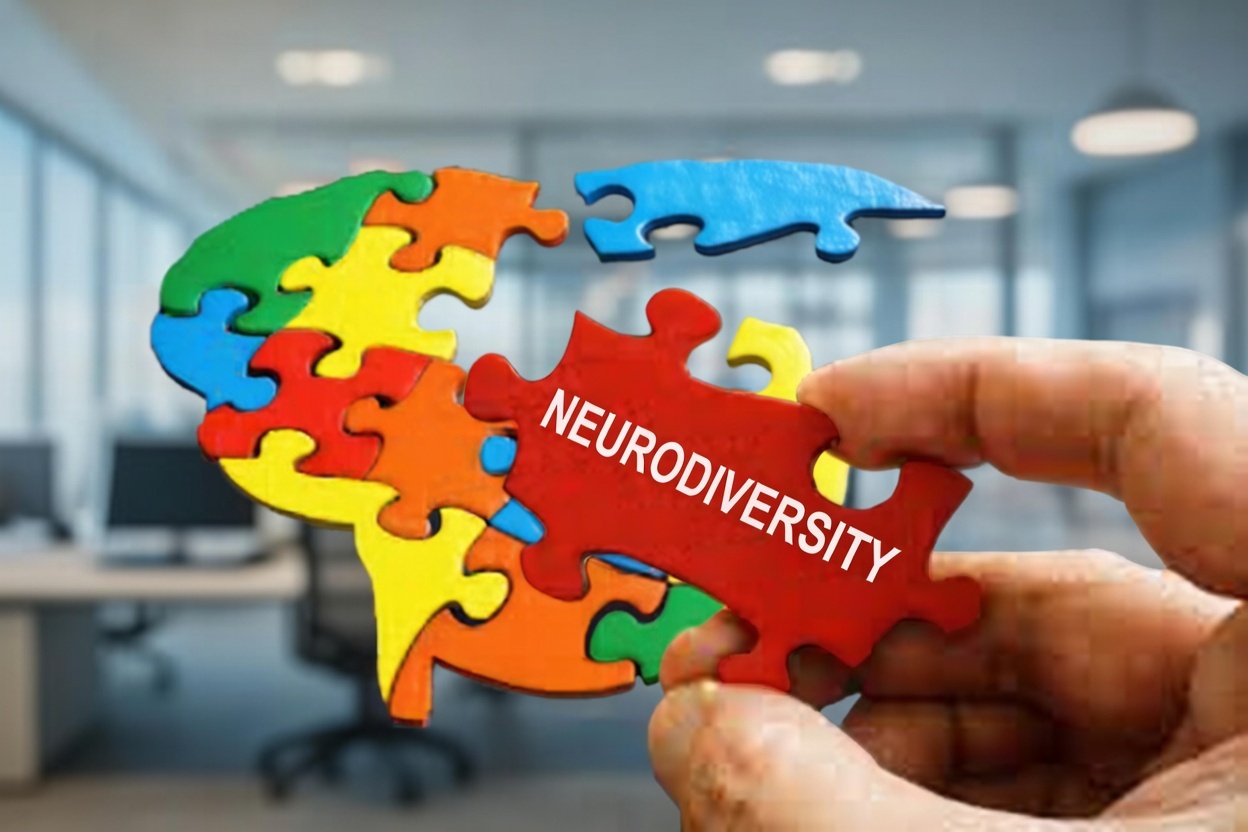 Neurodiversity in the Workplace