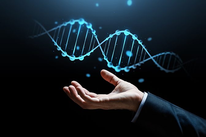 Organizational DNA