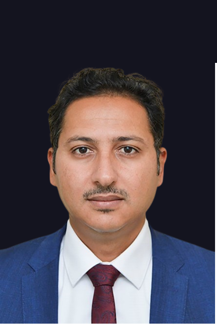 Dr. Jassem Alokla, PhD