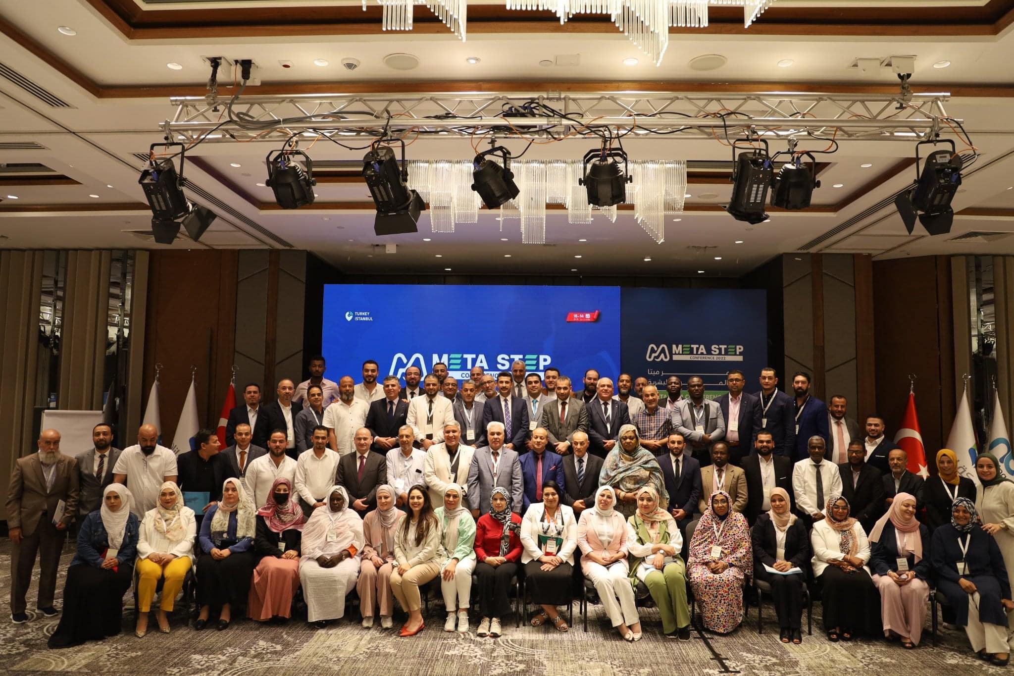  Keynote Speaker at Meta HRM Conference – Istanbul