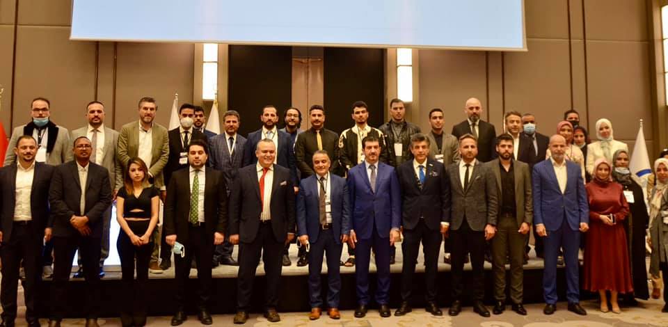 Networking Engagement with BINA, SESRIC, and TULIB 