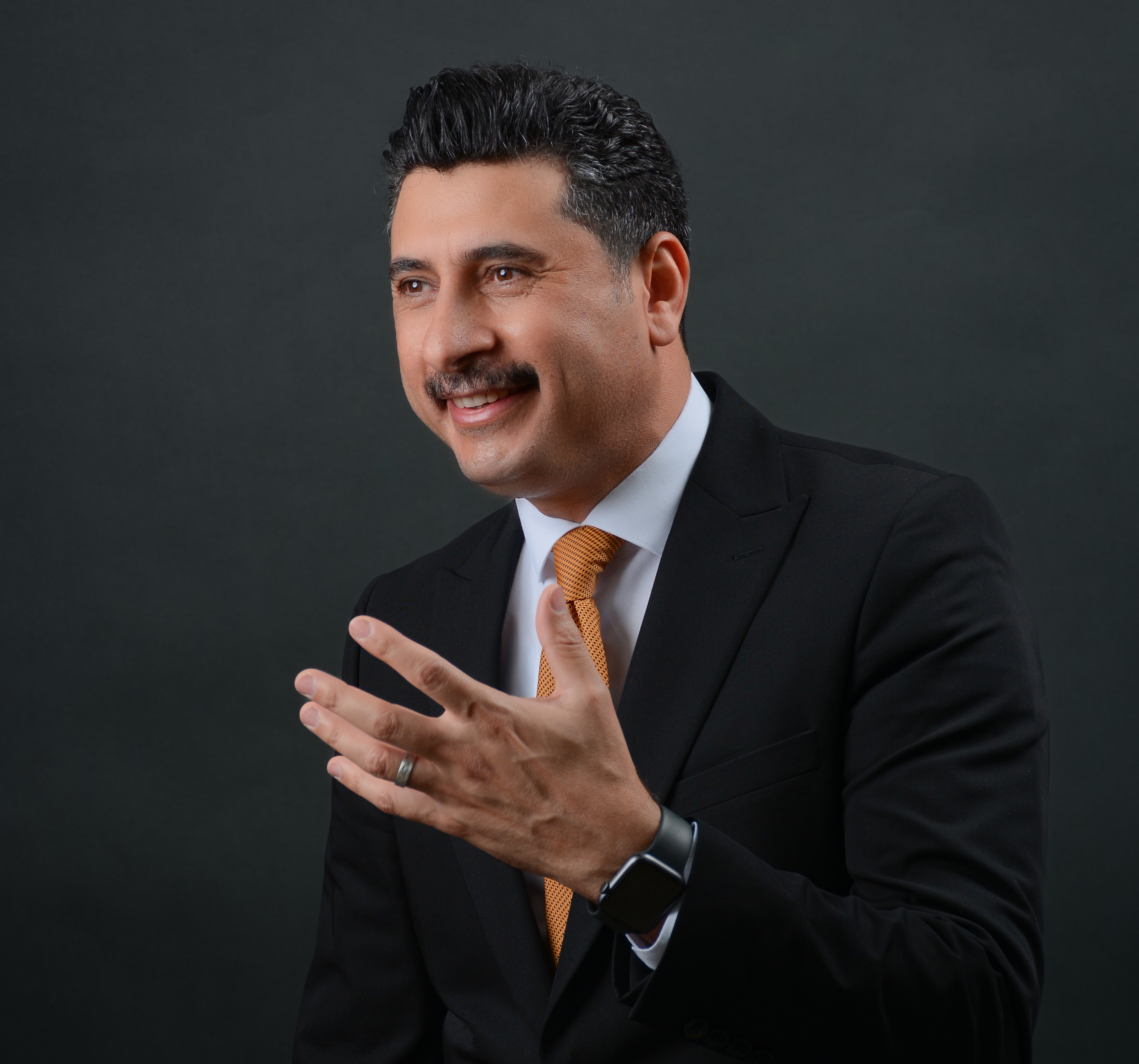 Dr. Abdulrahman Al Jamouss