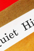 Quiet Hiring – Rethinking Talent Strategy