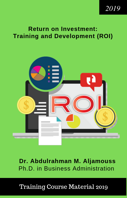 Return on investment (ROI) for training
