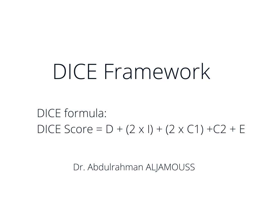 DICE Framework