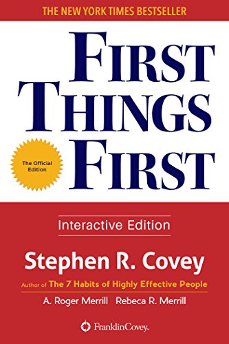 First Things First by Stephen Summary and Analysis
