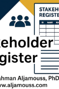 Stakeholder Register