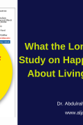 What the Longest Harvard Study on Happiness Reveals About Living a Good Life