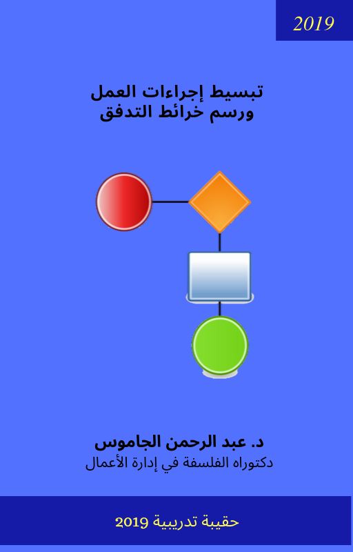 تبسيط إجراءات العمل ورسم خرائط التدفق