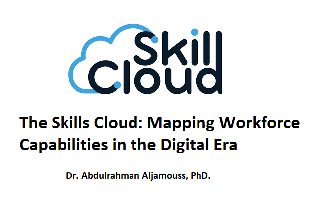 The Skills Cloud: Mapping Workforce Capabilities in the Digital Era