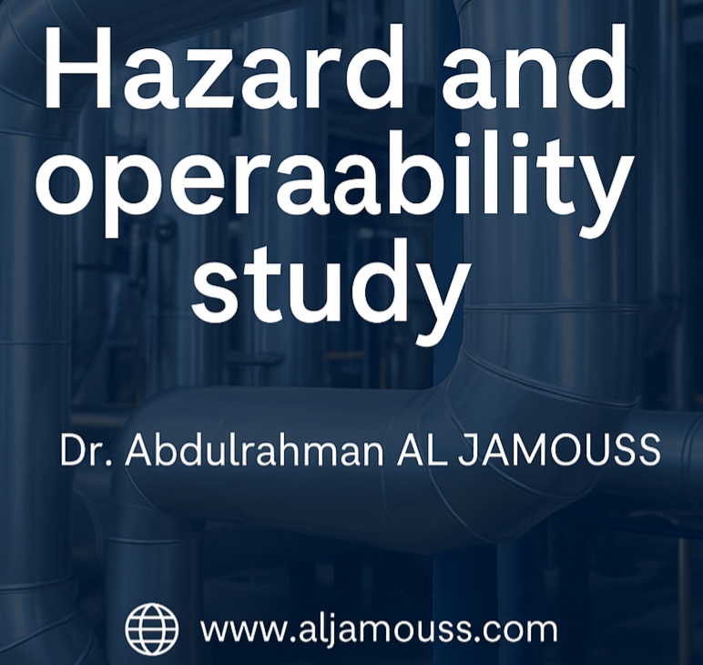 Hazard and Operability Study HAZOP