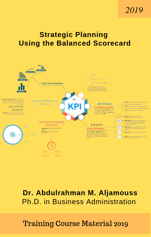 Strategic Planning Using the Balanced Scorecard