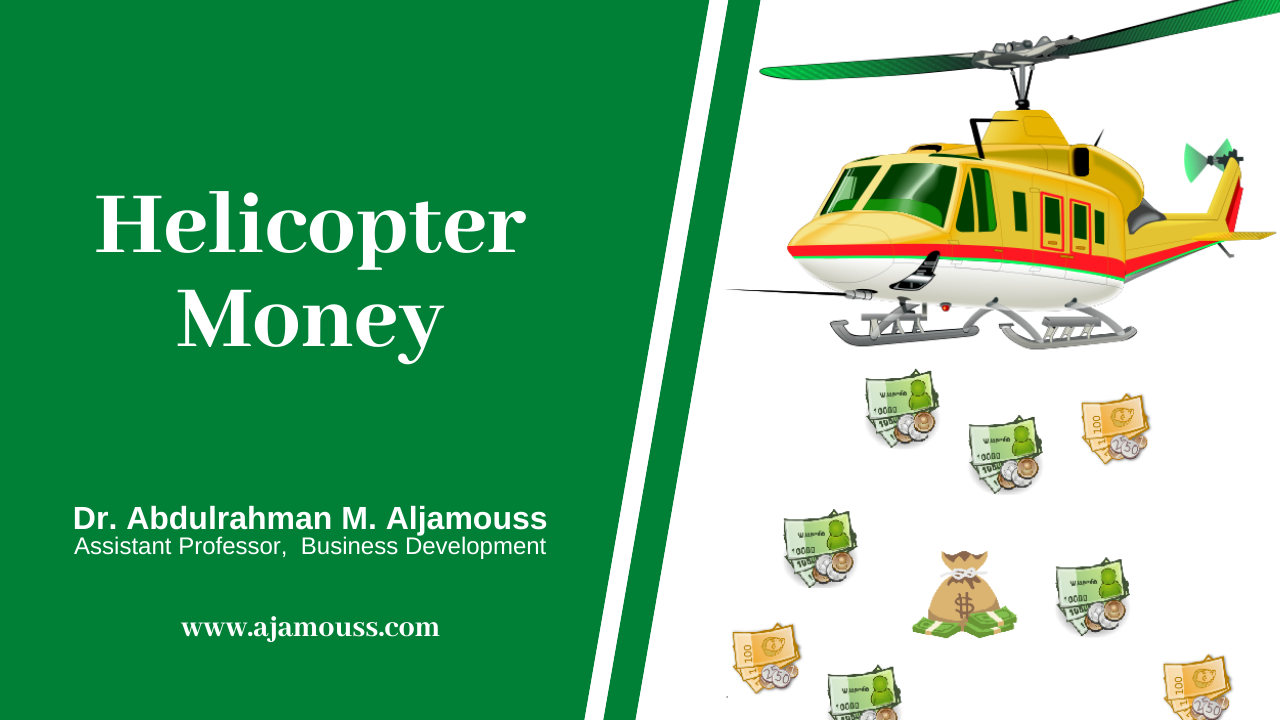 Helicopter Money