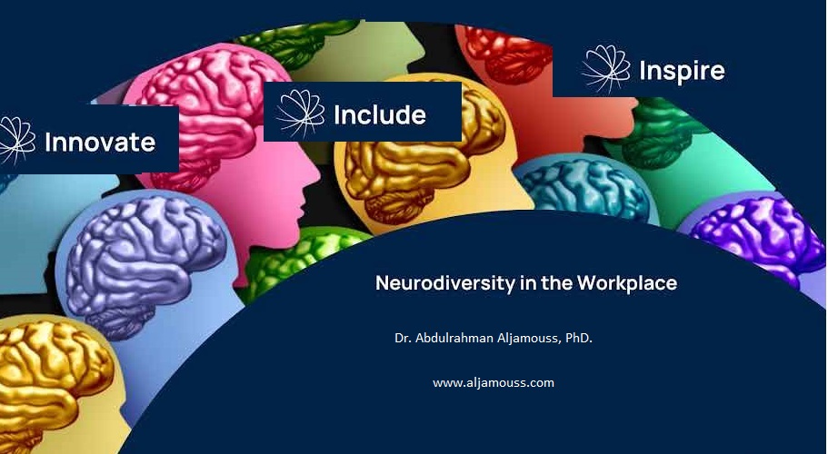 Neurodiversity in the Workplace
