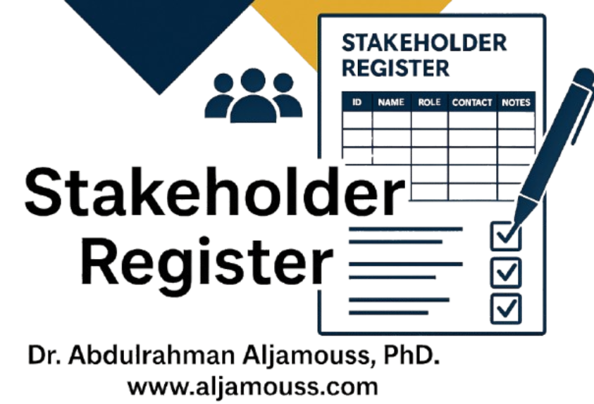 Stakeholder Register