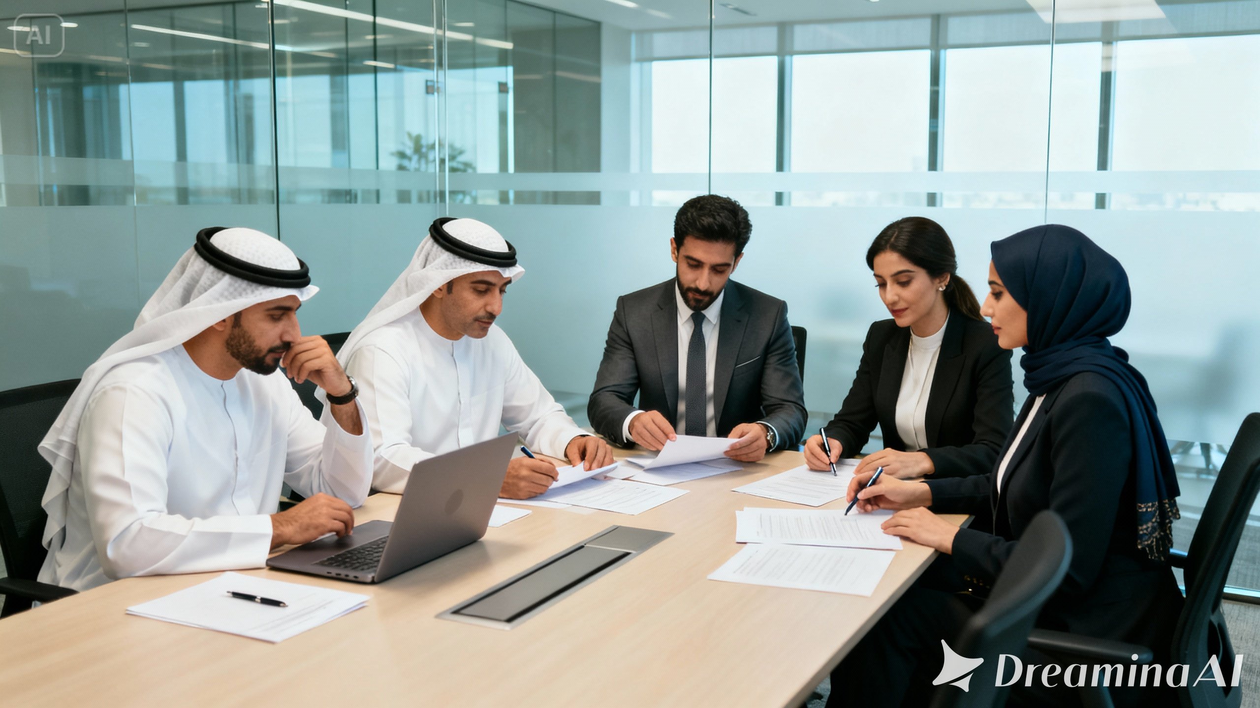 Artificial Intelligence & Smart Leadership