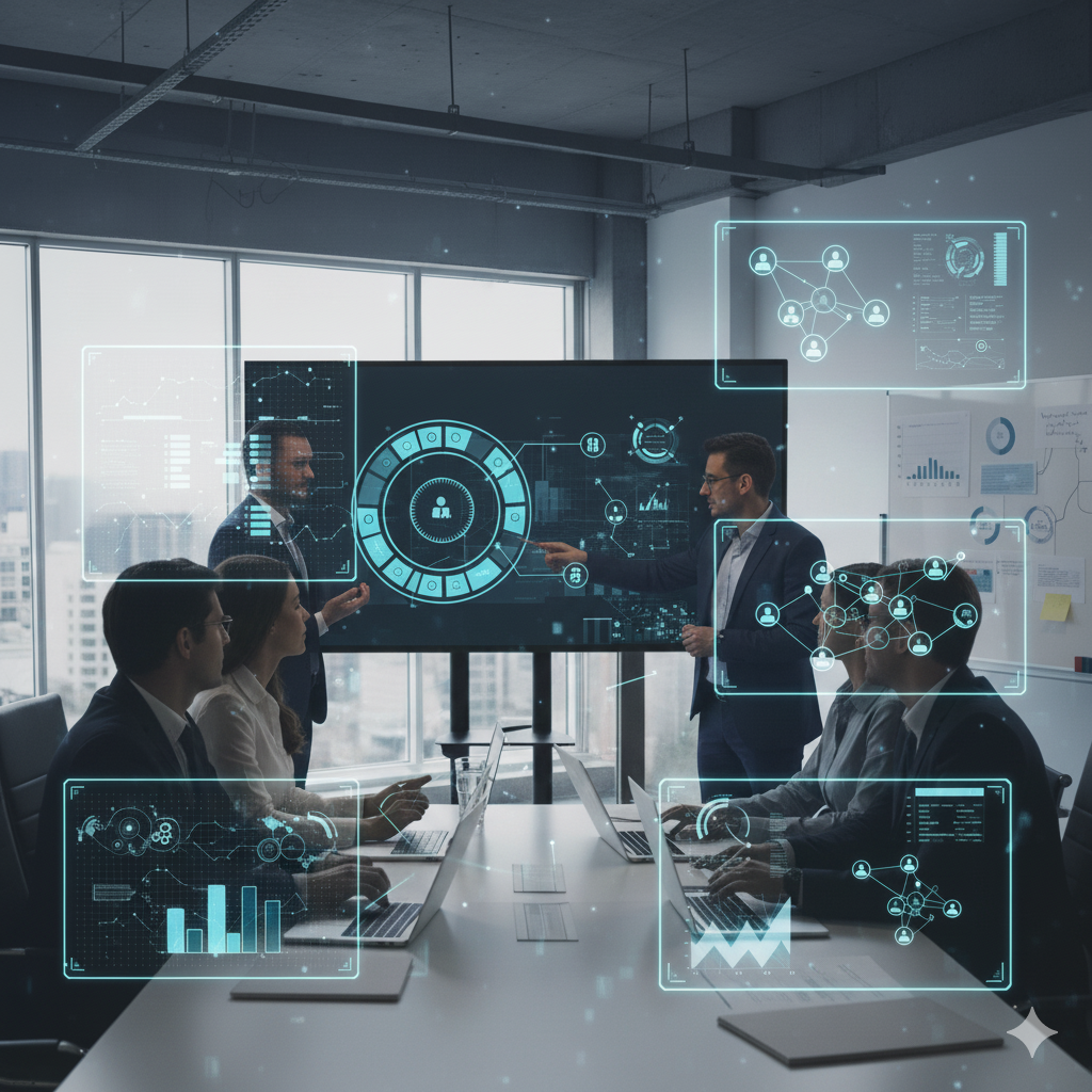 Organizational Development & Institutional Excellence