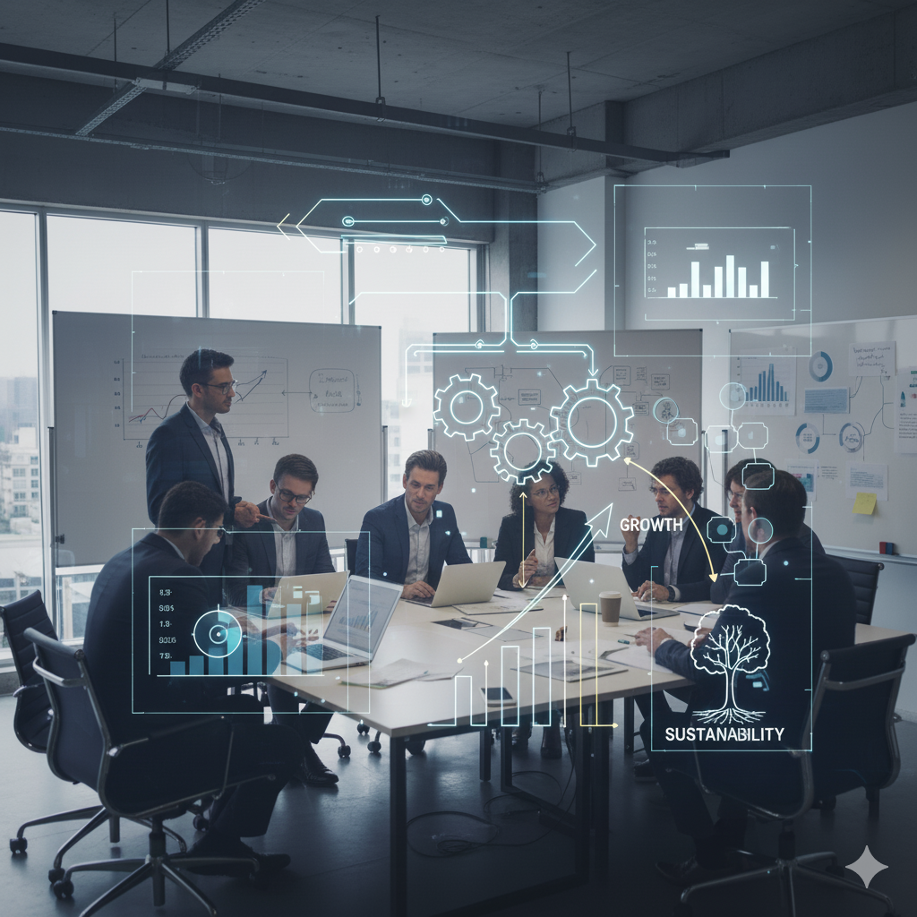 Strategic Consulting & Business Solutions