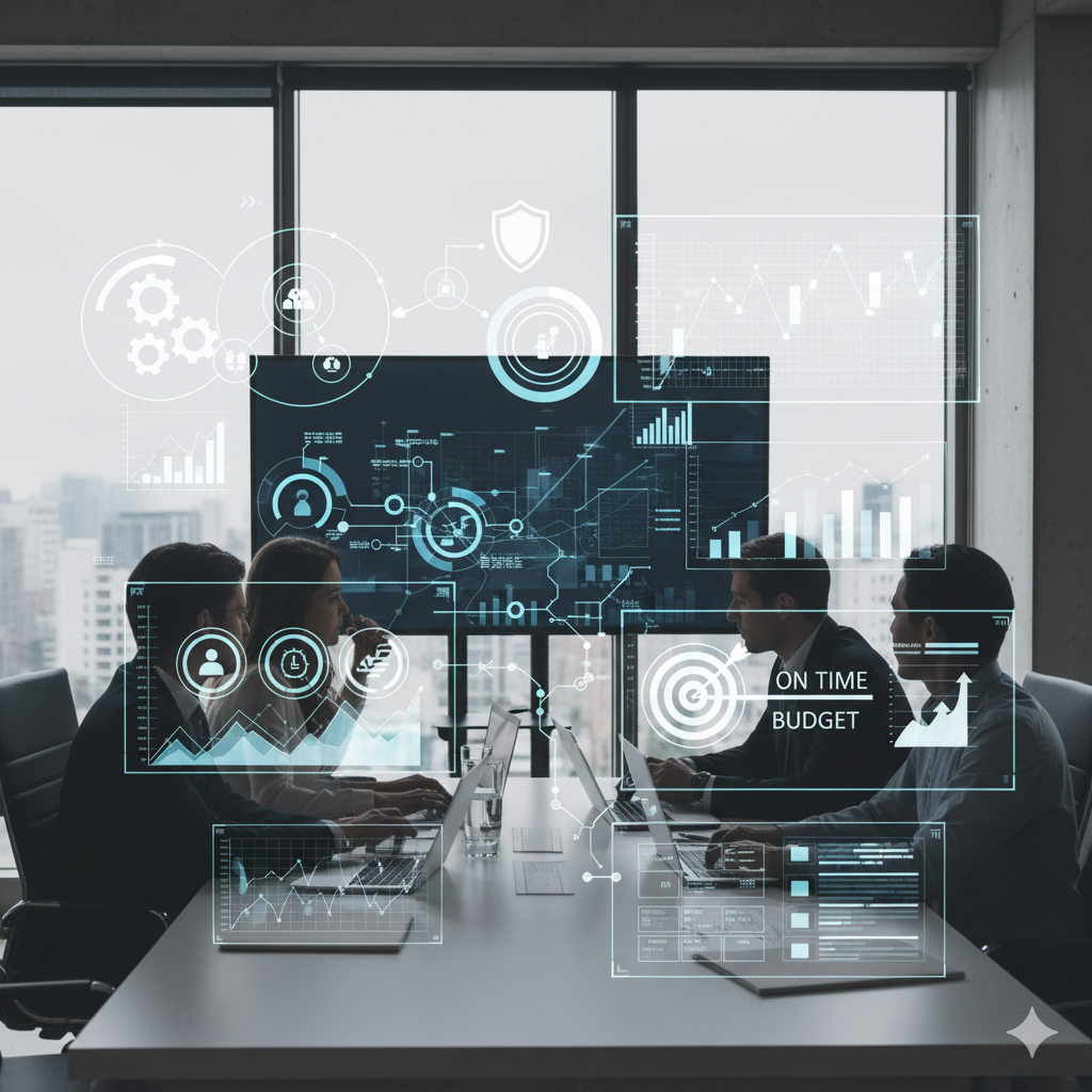 Project & Program Management Solutions